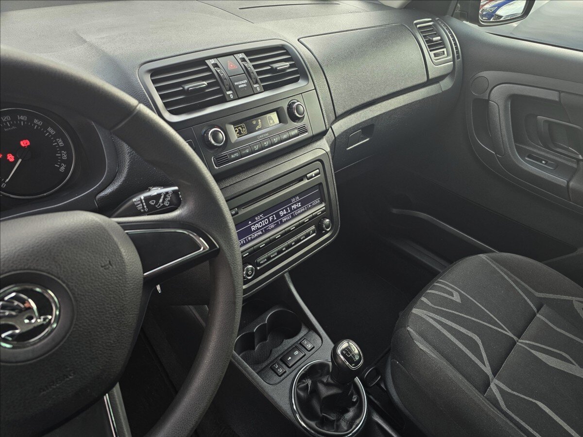 Škoda Fabia Kombi 1,4 l 63 kw