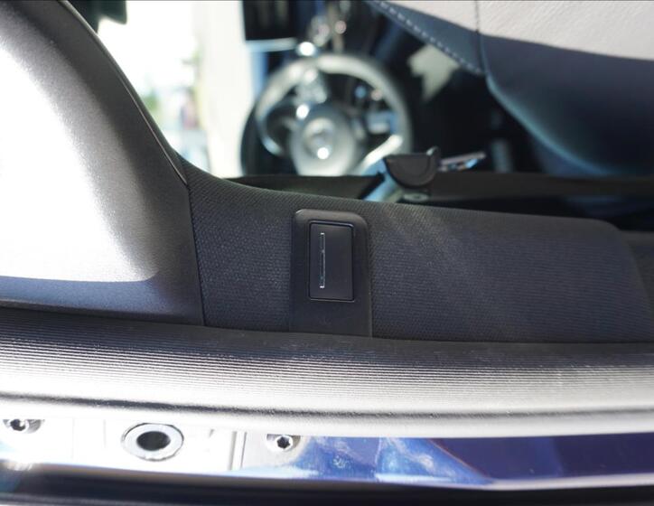 Mercedes-Benz Třídy V 11