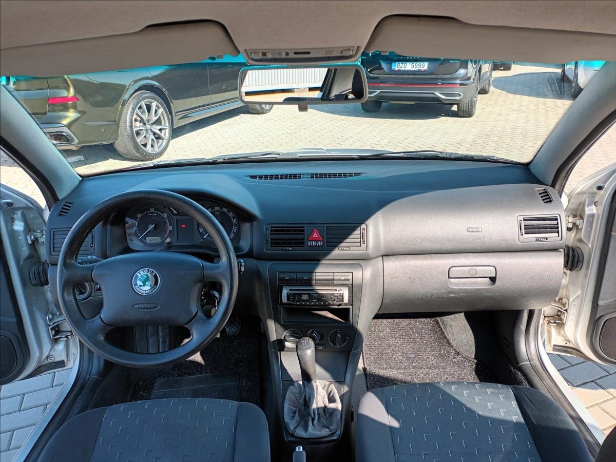 Škoda Octavia Liftback 1,9 l 81 kw