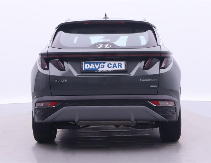 Hyundai Tucson SUV 1,6 l 110 kw