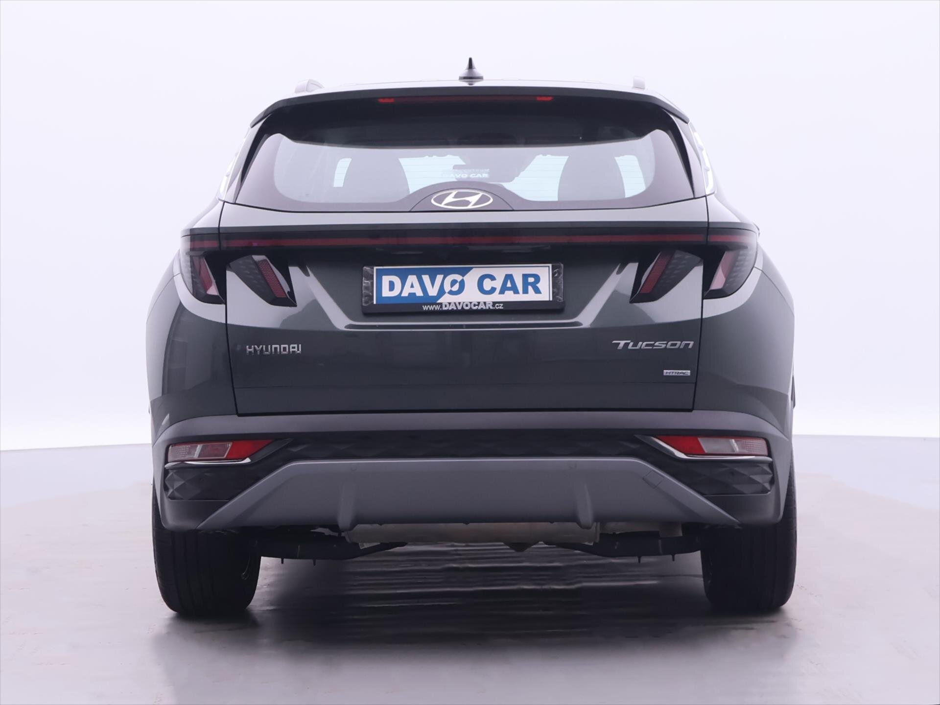 Hyundai Tucson SUV 1,6 l 110 kw