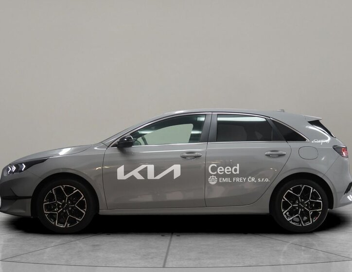 KIA Ceed Hatchback 1,5 l 103 kw