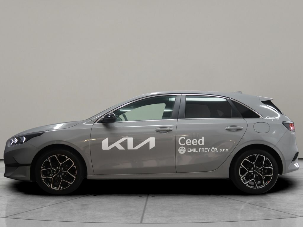 KIA Ceed Hatchback 1,5 l 103 kw