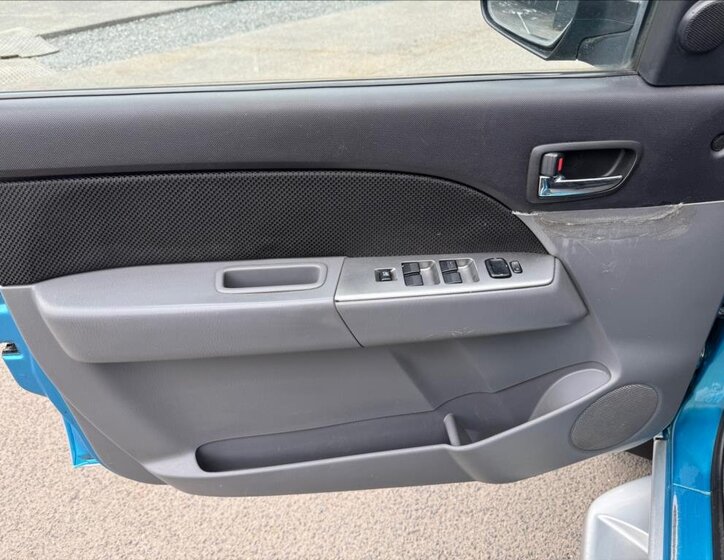 Mazda BT-50 SUV 2,5 l 105 kw