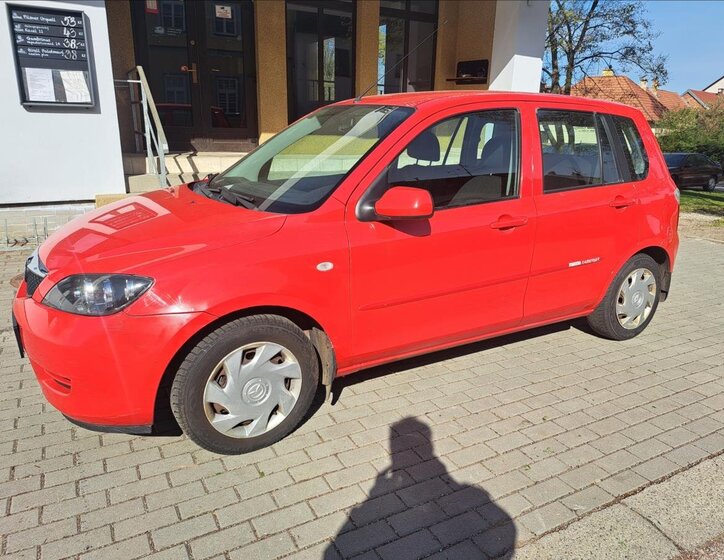 Mazda 2 Kombi 1,2 l 55 kw