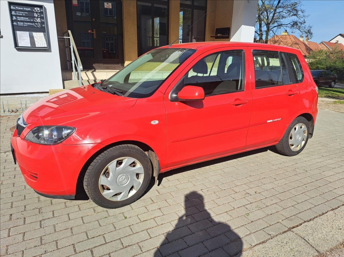 Mazda 2 Kombi 1,2 l 55 kw