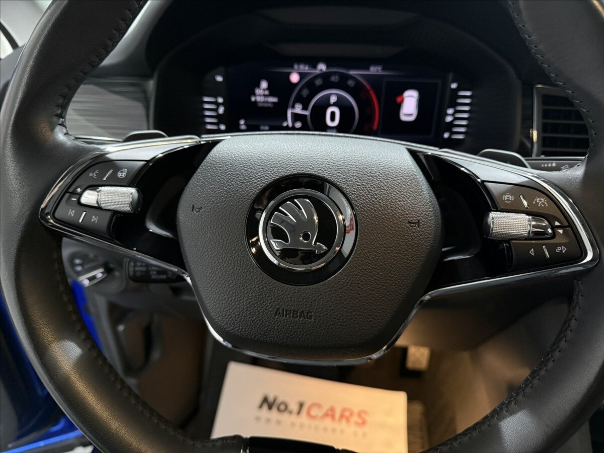 Škoda Kodiaq SUV / Terénní 2,0 l 110 kw