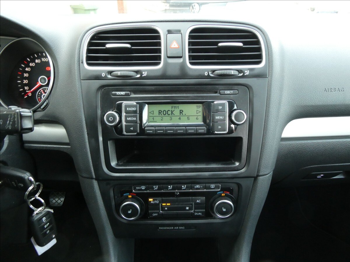 Volkswagen Golf Kombi 1,2 l 77 kw