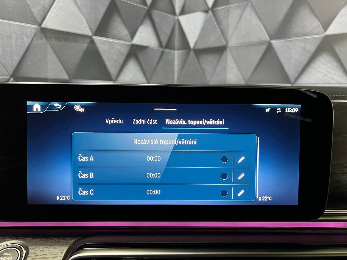 Mercedes-Benz Třídy V Kombi 2,0 l 174 kw