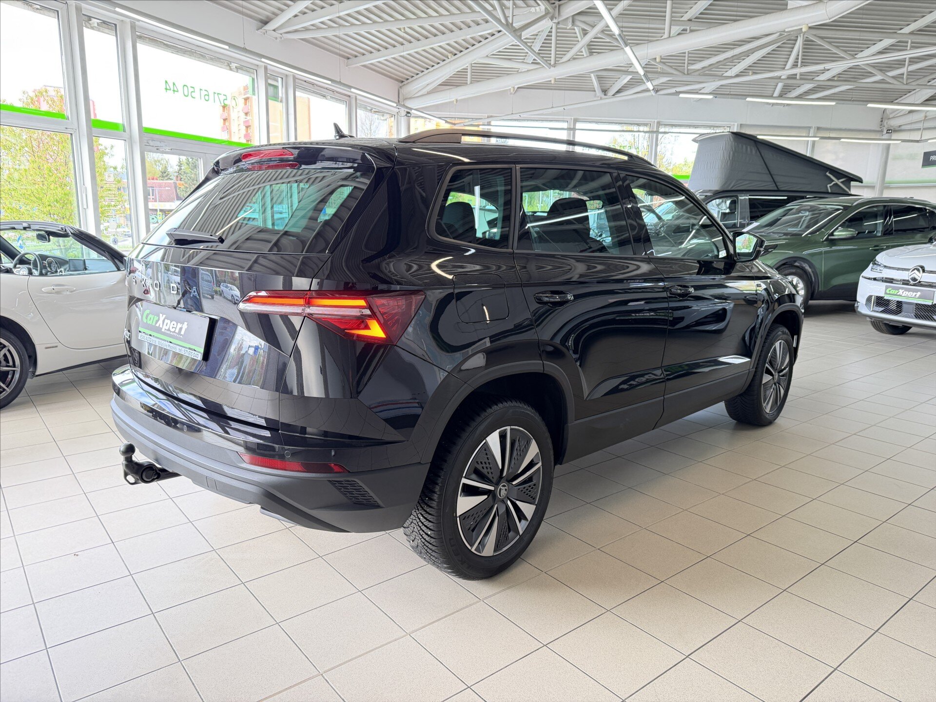 Škoda Karoq Kombi 999,0 85 kw