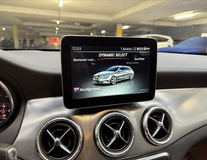 Mercedes-Benz CLA Kombi 2,1 l 130 kw