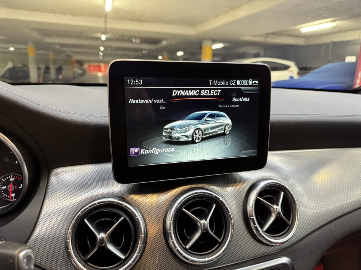 Mercedes-Benz CLA Kombi 2,1 l 130 kw