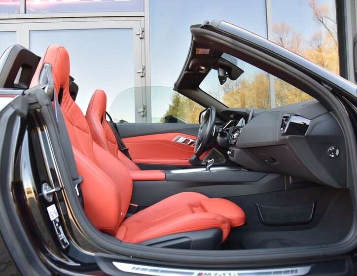 BMW Z4 Kabriolet 3,0 l 250 kw