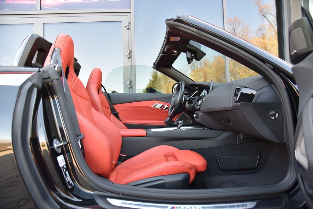 BMW Z4 Kabriolet 3,0 l 250 kw