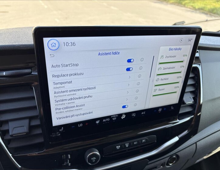 Ford Transit Skříň 2,0 l 96 kw