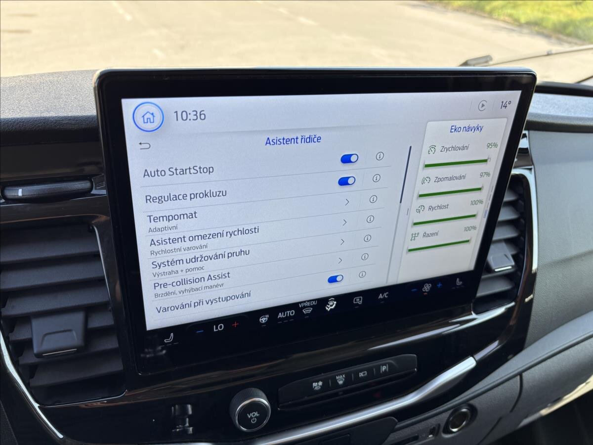 Ford Transit Skříň 2,0 l 96 kw