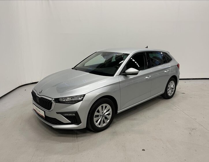 Škoda Scala Hatchback 1,5 l 110 kw