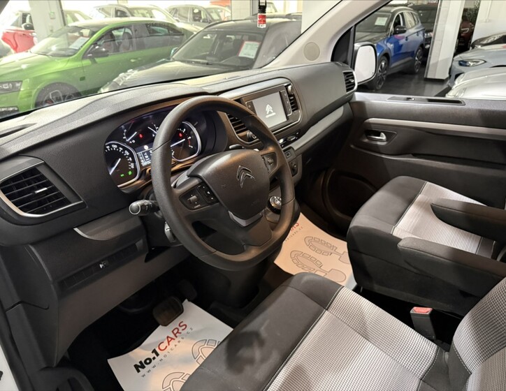 Citroën SpaceTourer 7