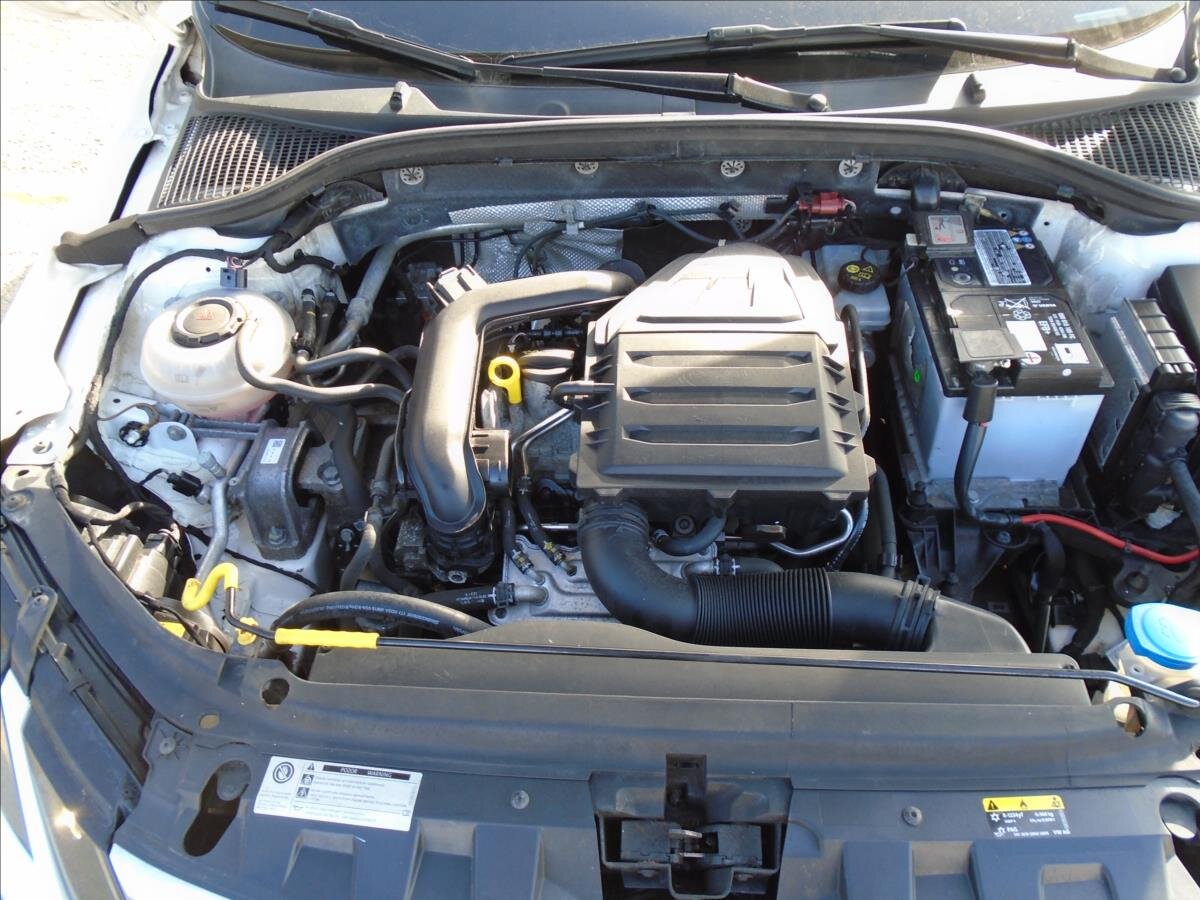 Škoda Octavia Sedan / Limuzína 999,0 85 kw