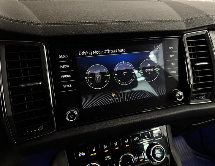 Škoda Kodiaq SUV 2,0 l 147 kw