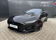 Jaguar F-Type Kabriolet 5,0 l 331 kw