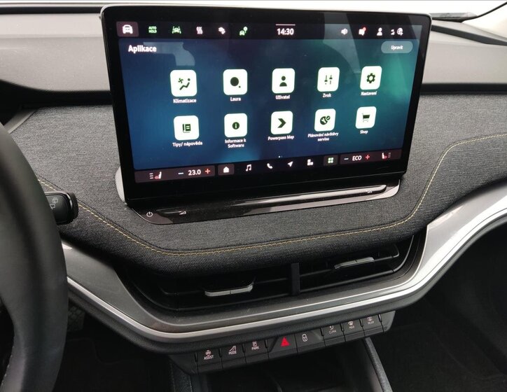 Škoda Elroq SUV 0,0 210 kw