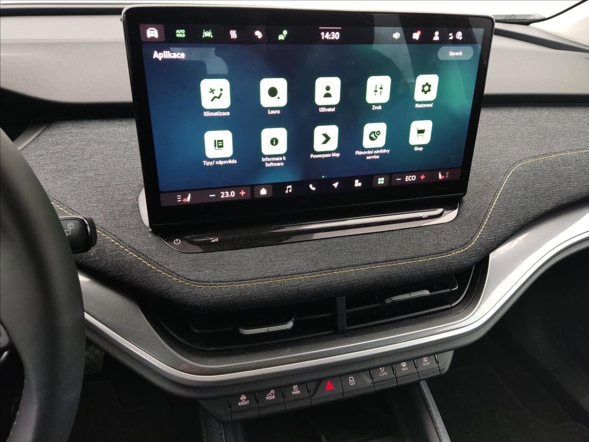 Škoda Elroq SUV 0,0 210 kw