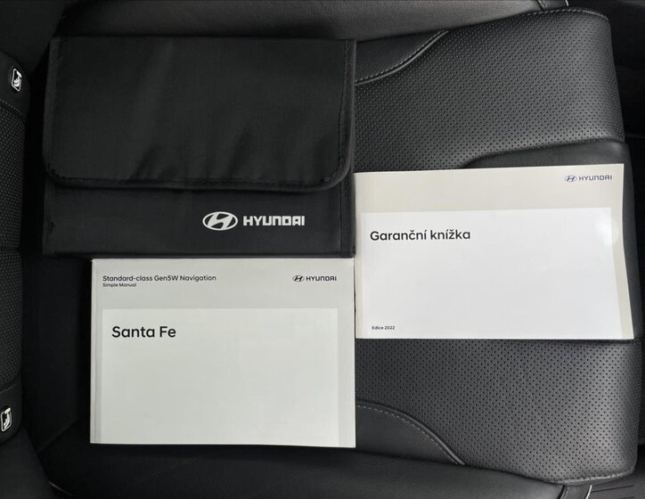 Hyundai Santa Fe SUV / Terénní 2,2 l 148 kw