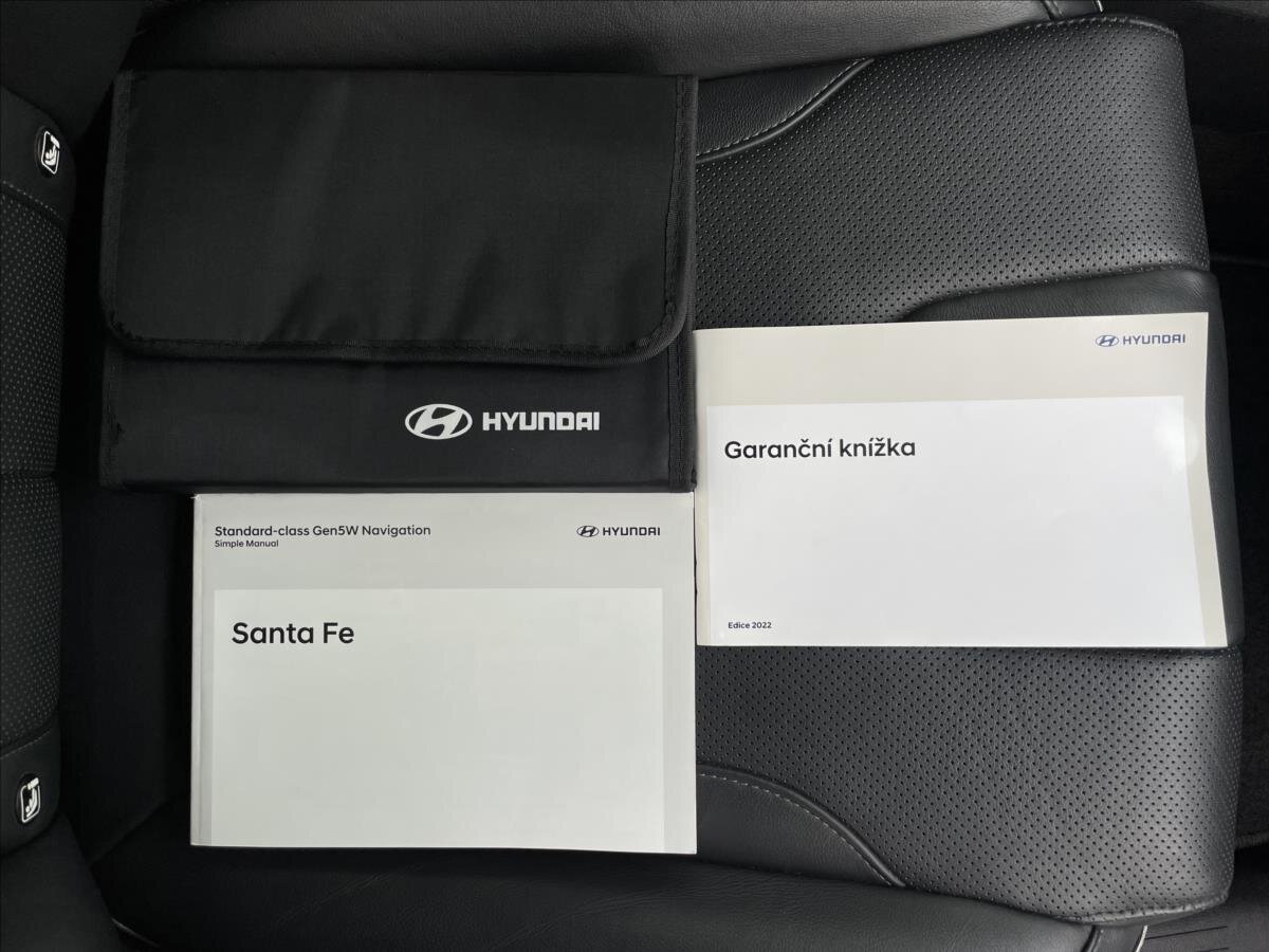 Hyundai Santa Fe SUV / Terénní 2,2 l 148 kw