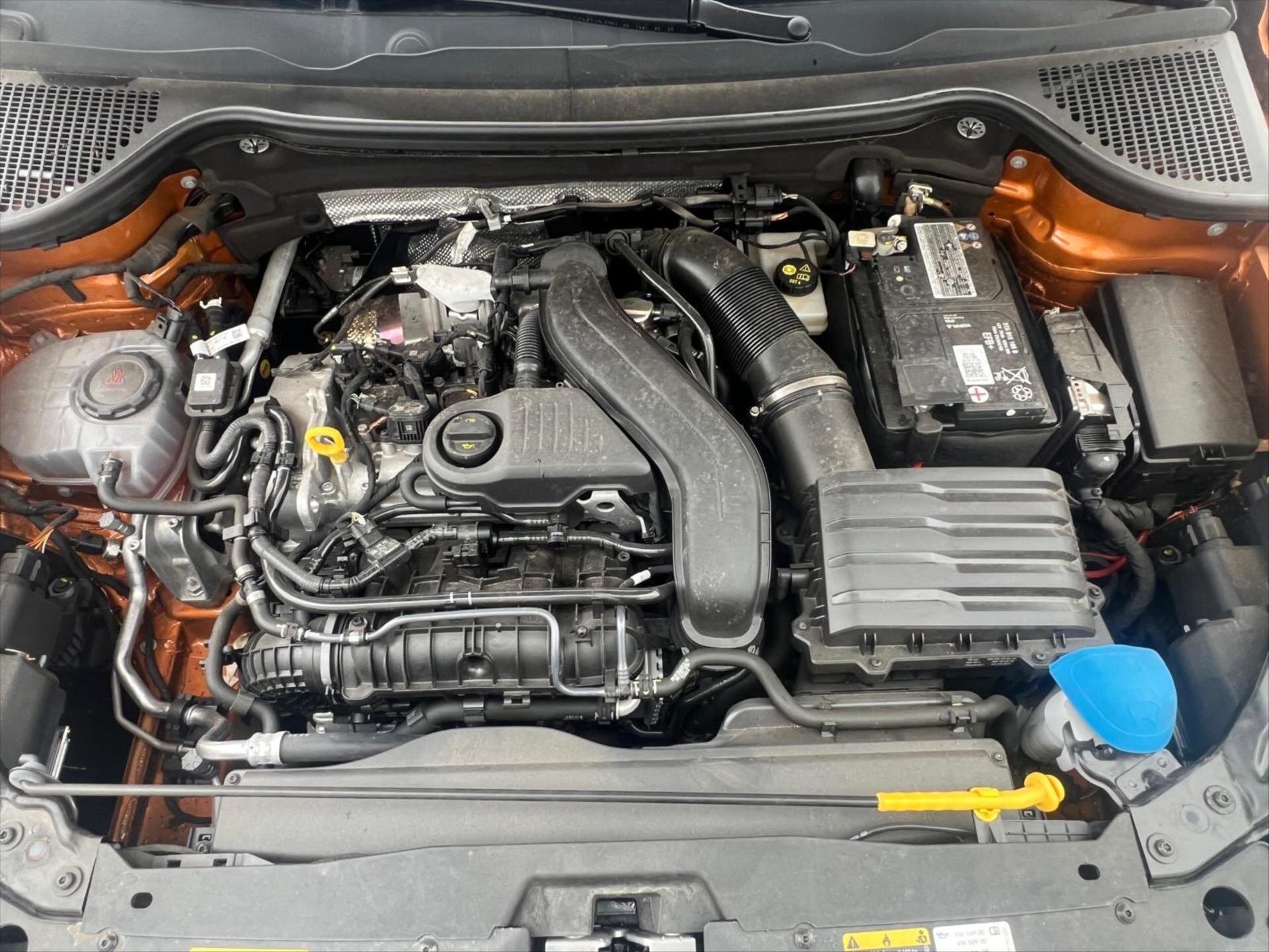 Škoda Karoq SUV 1,5 l 110 kw