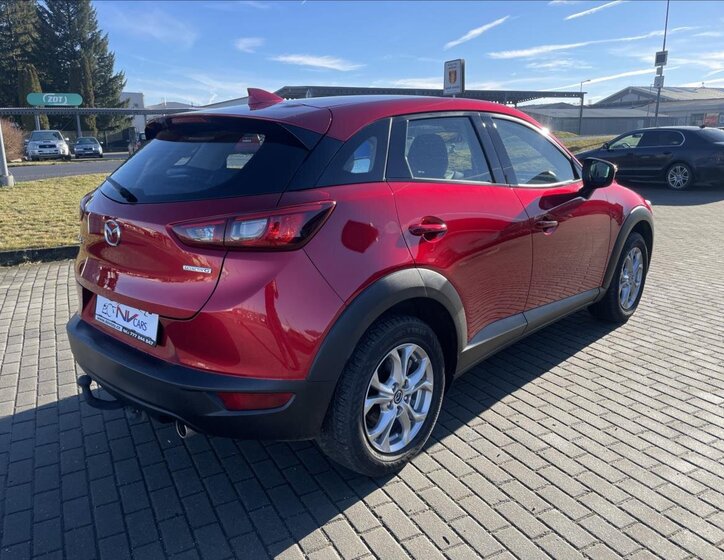 Mazda CX-3 Kombi 2,0 l 89 kw