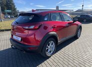 Mazda CX-3 Kombi 2,0 l 89 kw