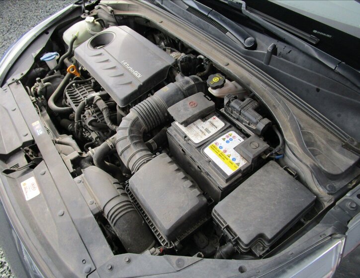 KIA Ceed Hatchback 1,4 l 103 kw