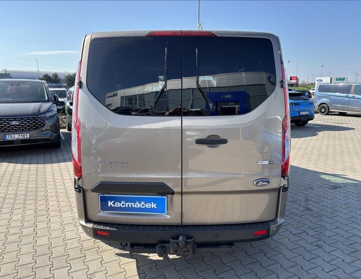 Ford Transit Custom Ostatní 2,0 l 96 kw