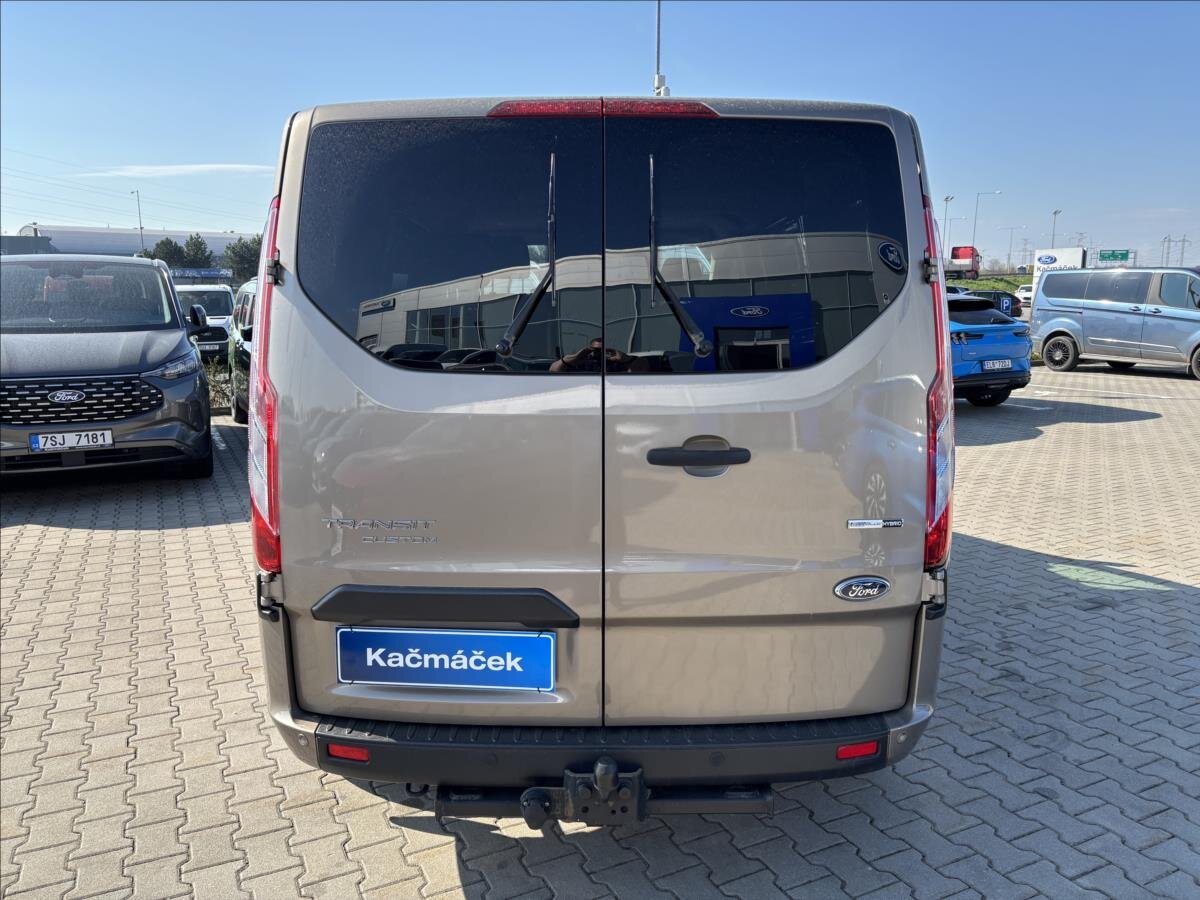Ford Transit Custom Ostatní 2,0 l 96 kw