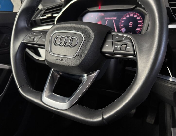 Audi Q3 SUV 2,0 l 110 kw