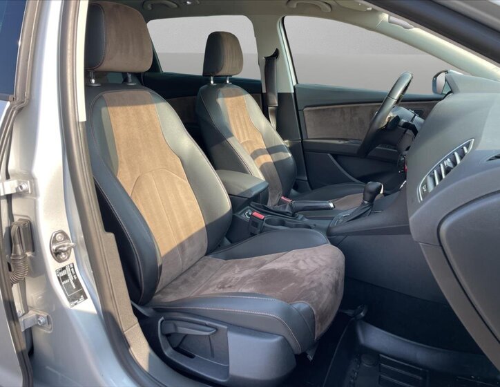 Seat Leon Kombi 2,0 l 135 kw