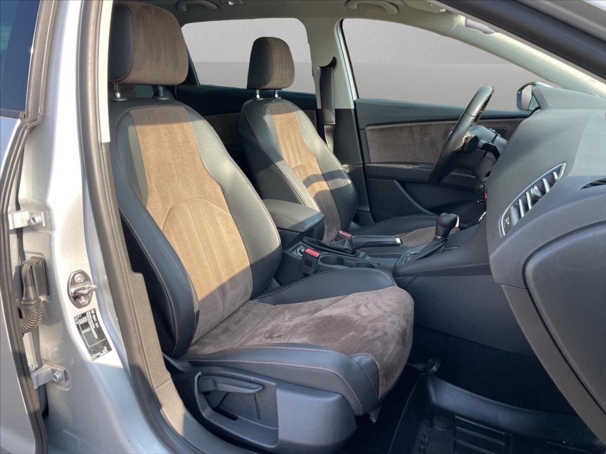 Seat Leon Kombi 2,0 l 135 kw