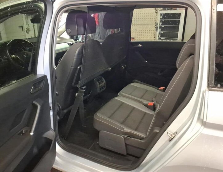 Volkswagen Touran MPV 2,0 l 110 kw