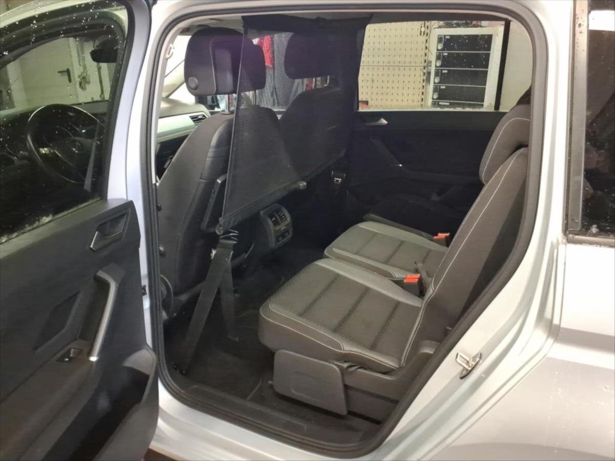 Volkswagen Touran MPV 2,0 l 110 kw