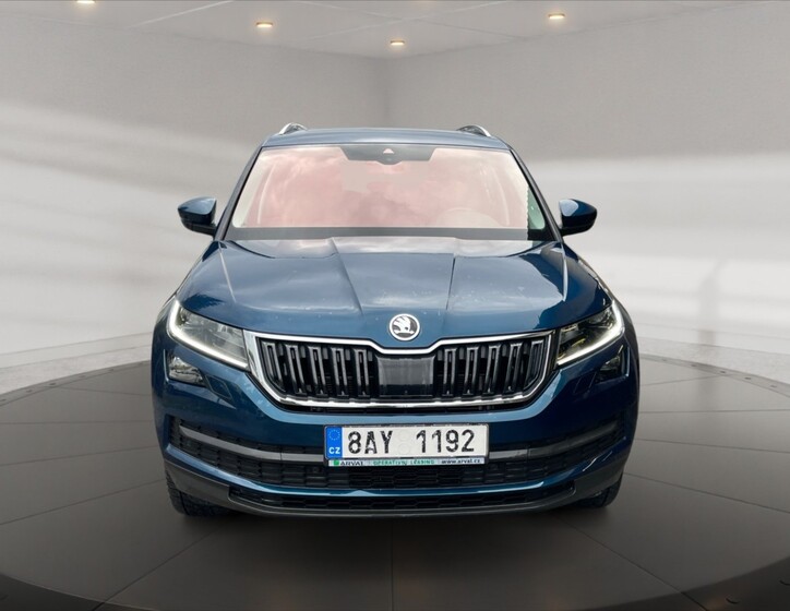 Škoda Kodiaq 2