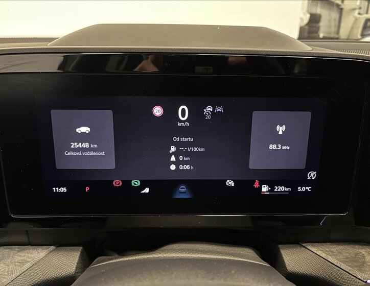 Škoda Kodiaq SUV / Terénní 2,0 l 142 kw