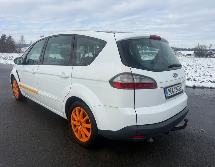 Ford S-MAX 3