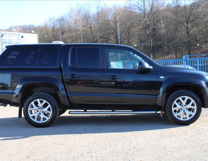 Volkswagen Amarok Pick-up 3,0 l 150 kw