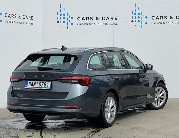 Škoda Octavia Kombi 2,0 l 85 kw