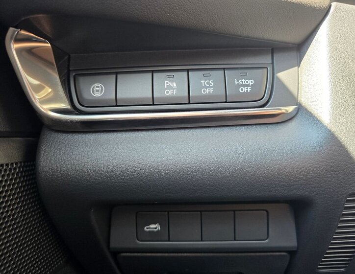 Mazda CX-30 SUV / Terénní 2,0 l 90 kw