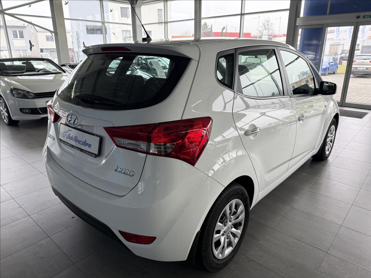 Hyundai ix20