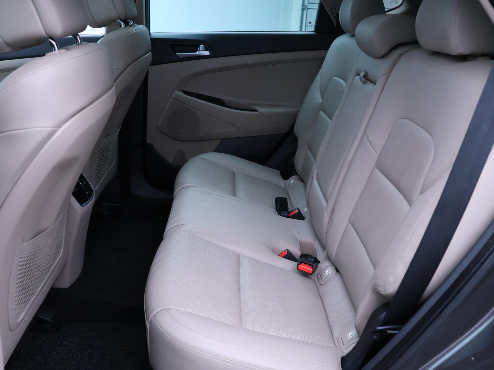 Hyundai Tucson SUV 2,0 l 136 kw