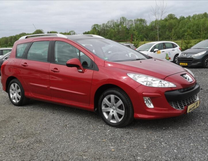 Peugeot 308 Kombi 1,6 l 80 kw