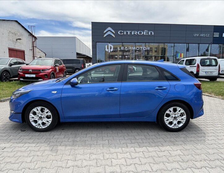 KIA Ceed Hatchback 1,5 l 117 kw